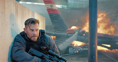 Movie Review: Chris Hemsworth returns in ‘Extraction 2,’ a gun-for-hire who pulls you completely in